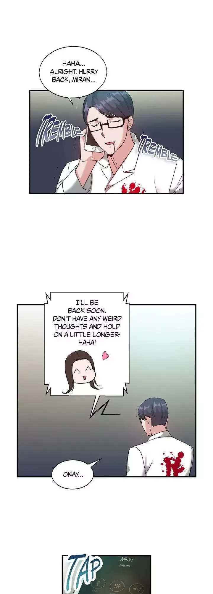 Master of Masturbation Chapter 48 page 5