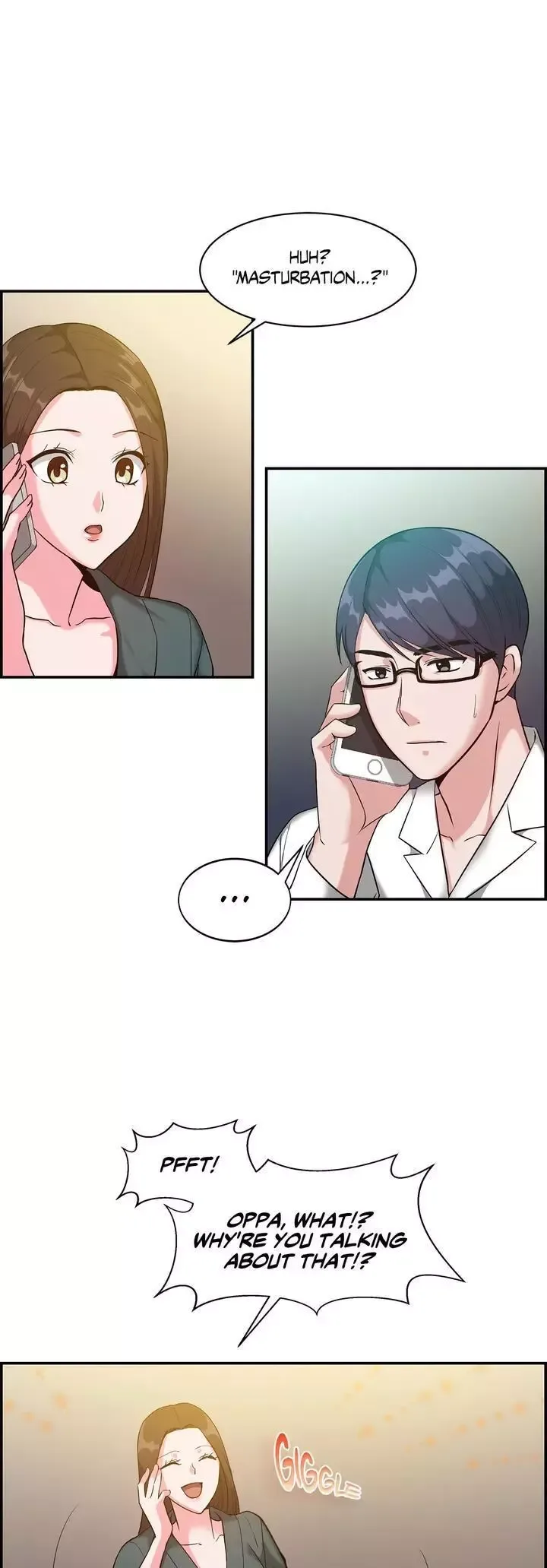 Master of Masturbation Chapter 48 page 2