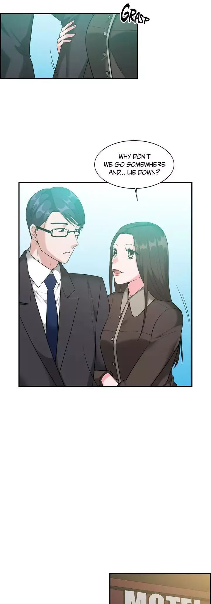 Master of Masturbation Chapter 50 page 6