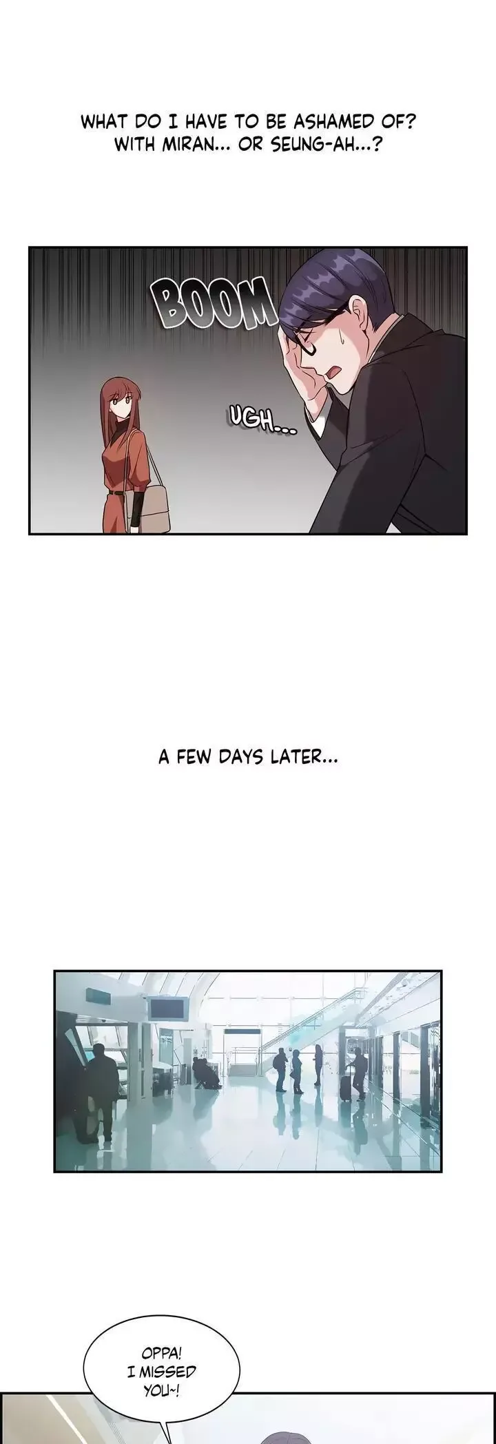 Master of Masturbation Chapter 48 page 17