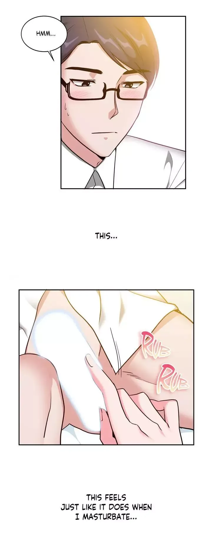 Master of Masturbation Chapter 52 page 11