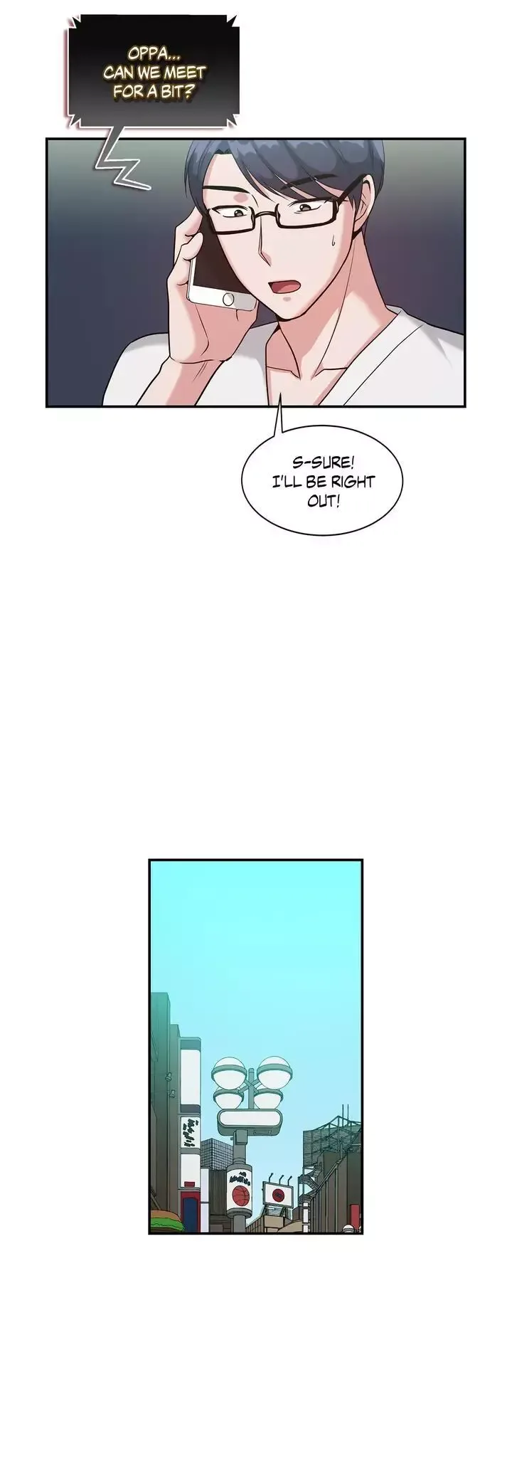 Master of Masturbation Chapter 50 page 4