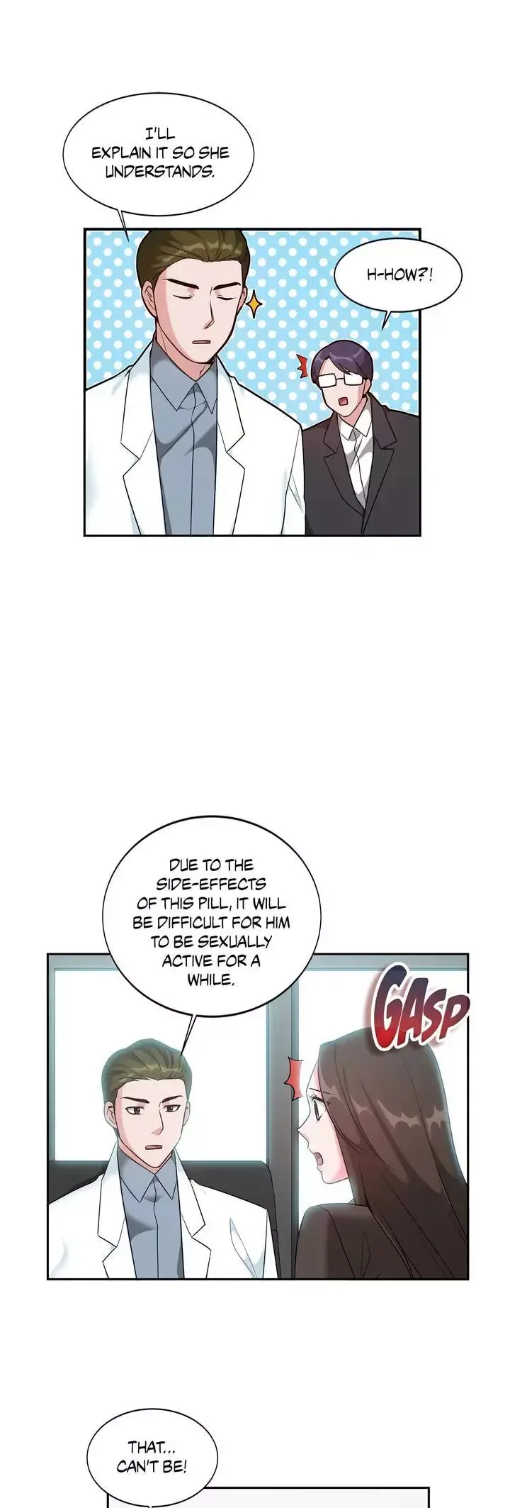 Master of Masturbation Chapter 52 page 5