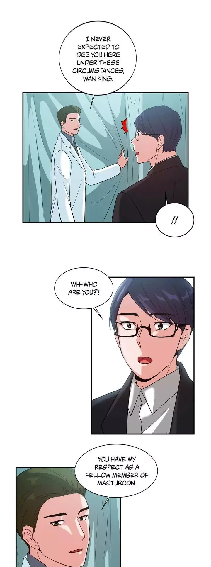 Master of Masturbation Chapter 51 page 23