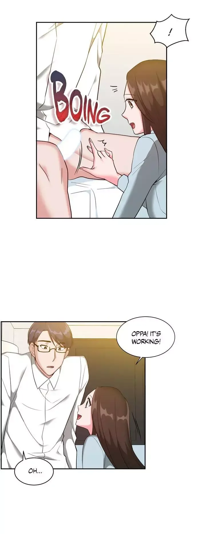 Master of Masturbation Chapter 52 page 12