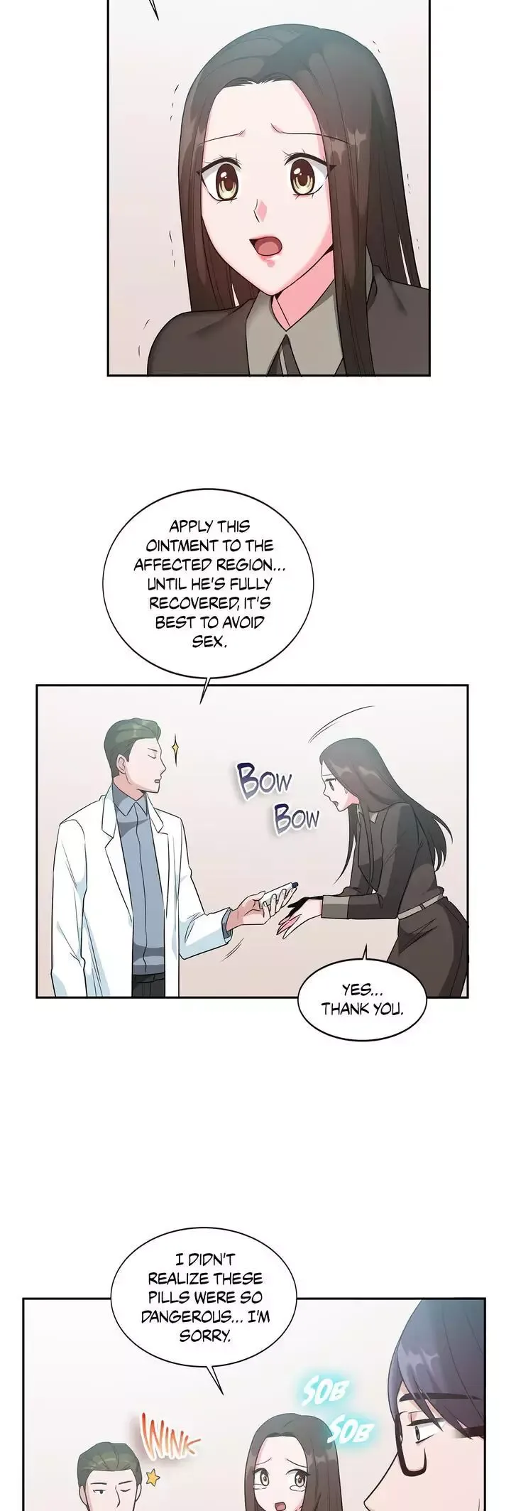 Master of Masturbation Chapter 52 page 6