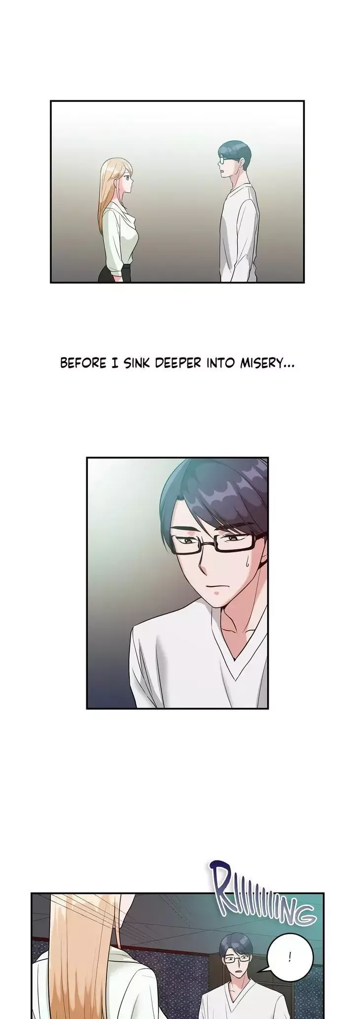 Master of Masturbation Chapter 50 page 2