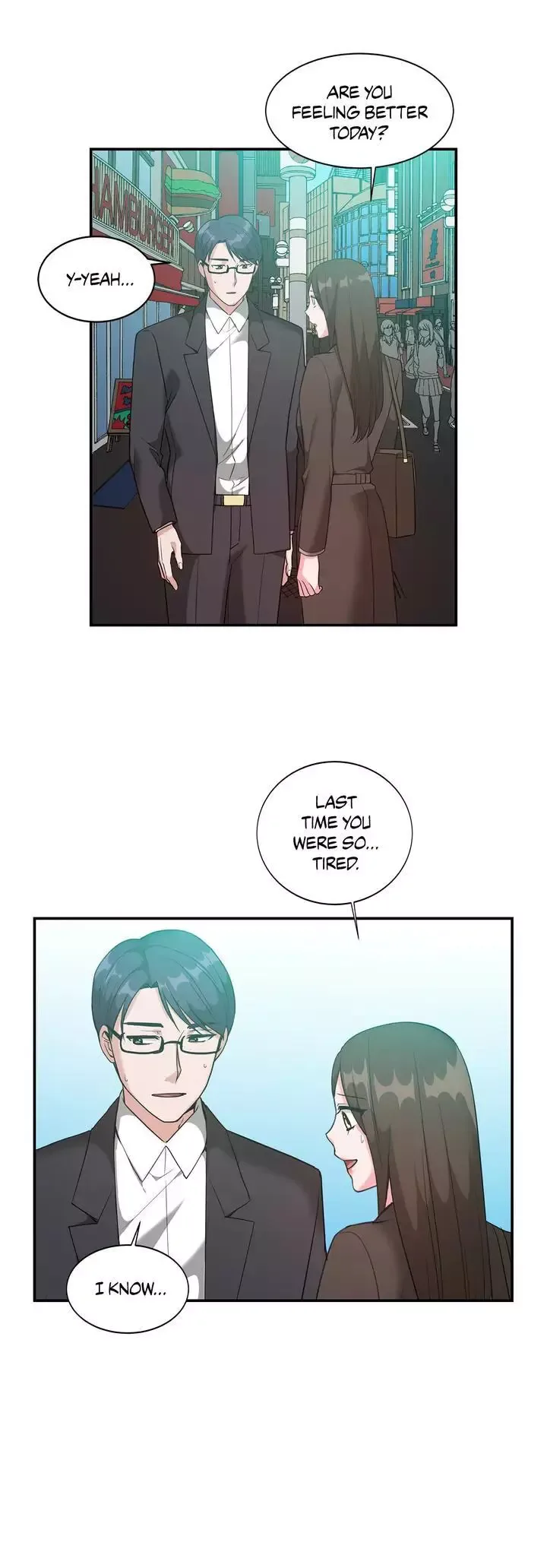 Master of Masturbation Chapter 50 page 5