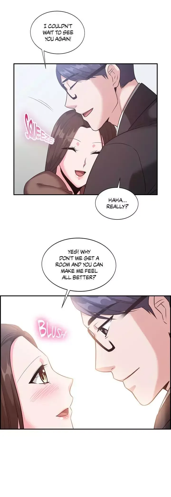 Master of Masturbation Chapter 48 page 19