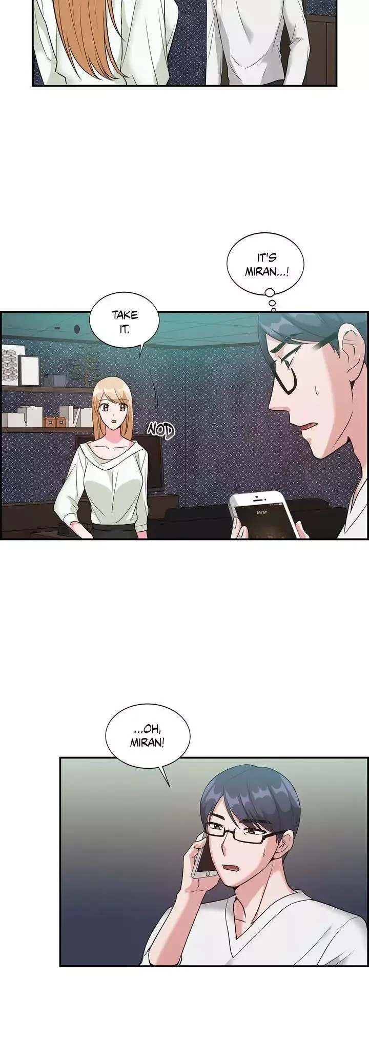 Master of Masturbation Chapter 50 page 3