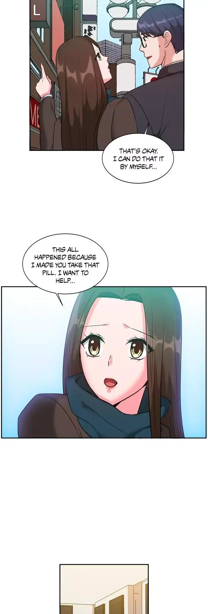 Master of Masturbation Chapter 52 page 9