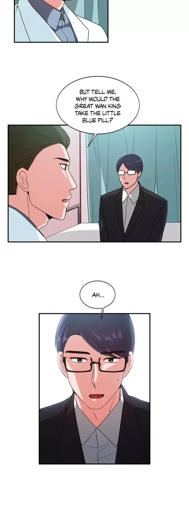 Master of Masturbation Chapter 51 page 24