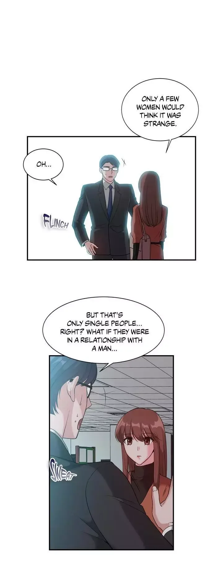 Master of Masturbation Chapter 48 page 11