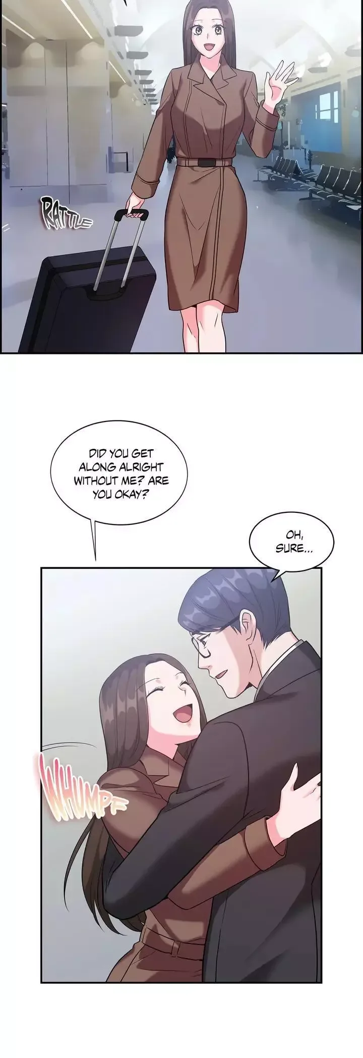 Master of Masturbation Chapter 48 page 18