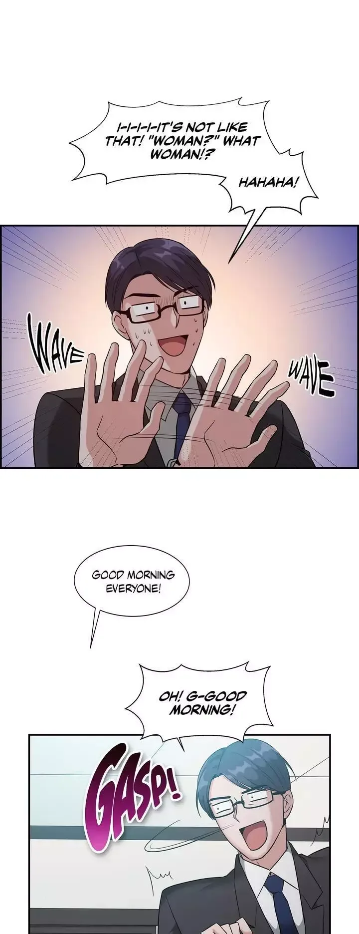 Master of Masturbation Chapter 48 page 14