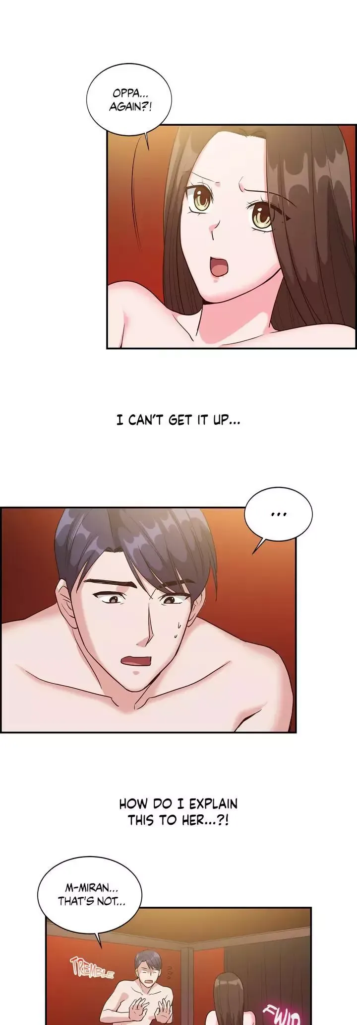 Master of Masturbation Chapter 50 page 8