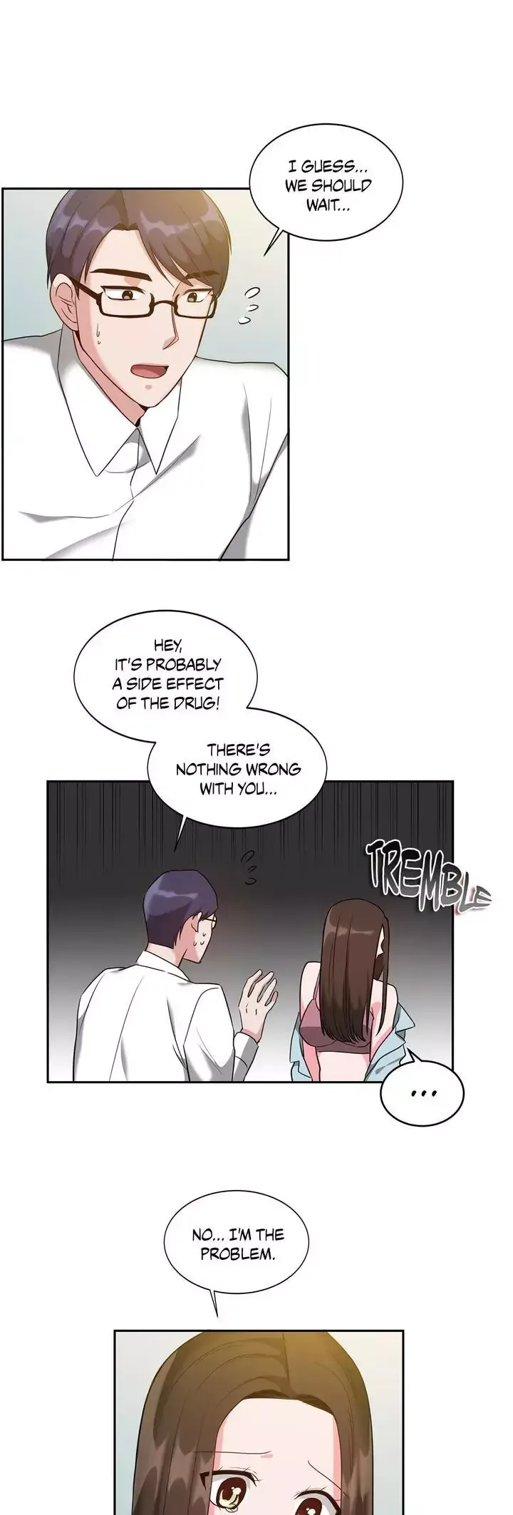 Master of Masturbation Chapter 52 page 17