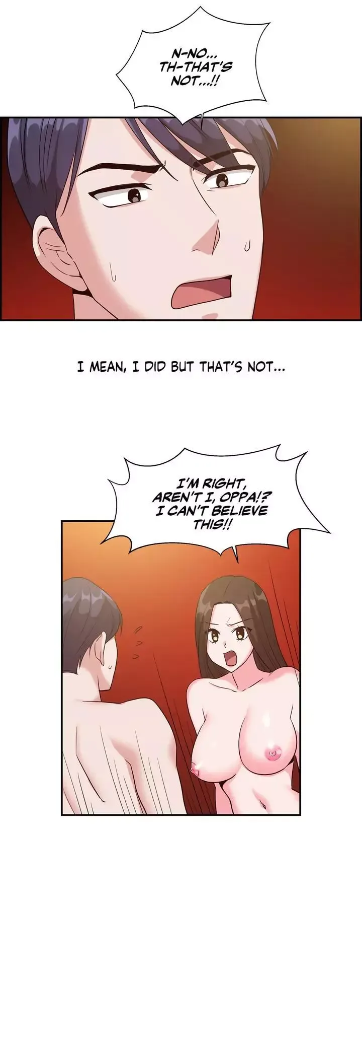 Master of Masturbation Chapter 50 page 10
