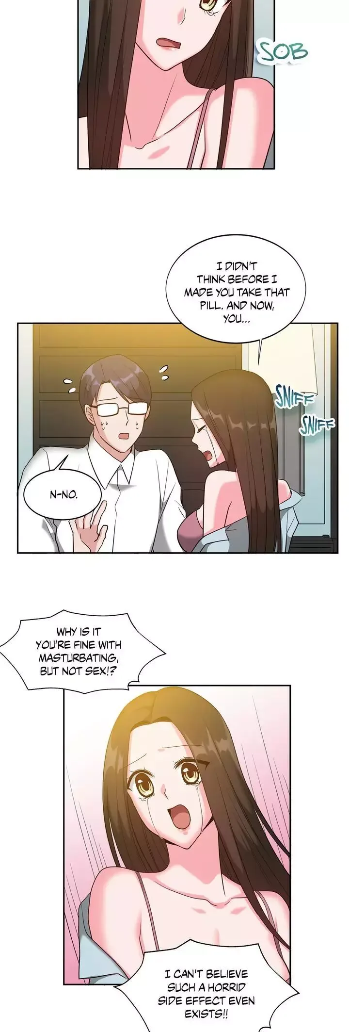 Master of Masturbation Chapter 52 page 18