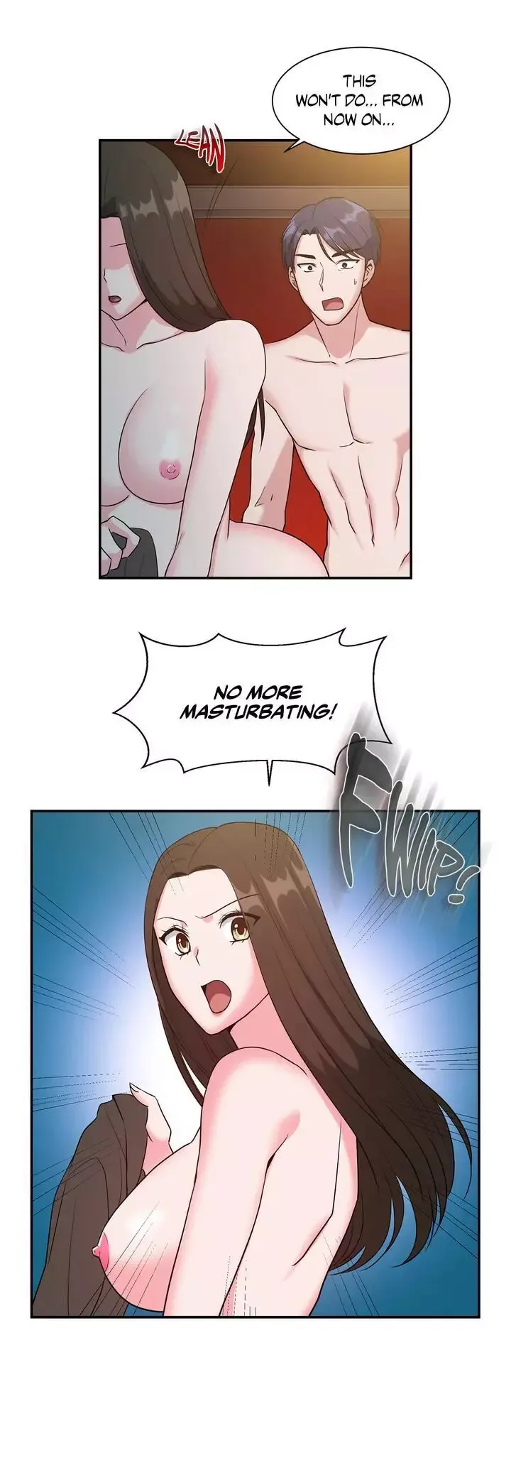 Master of Masturbation Chapter 50 page 11