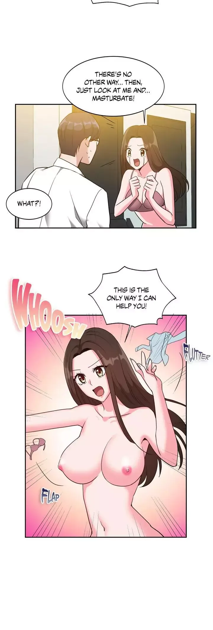 Master of Masturbation Chapter 52 page 19