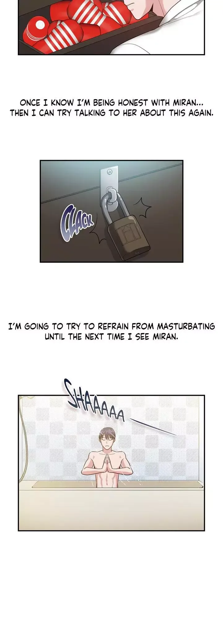 Master of Masturbation Chapter 50 page 19