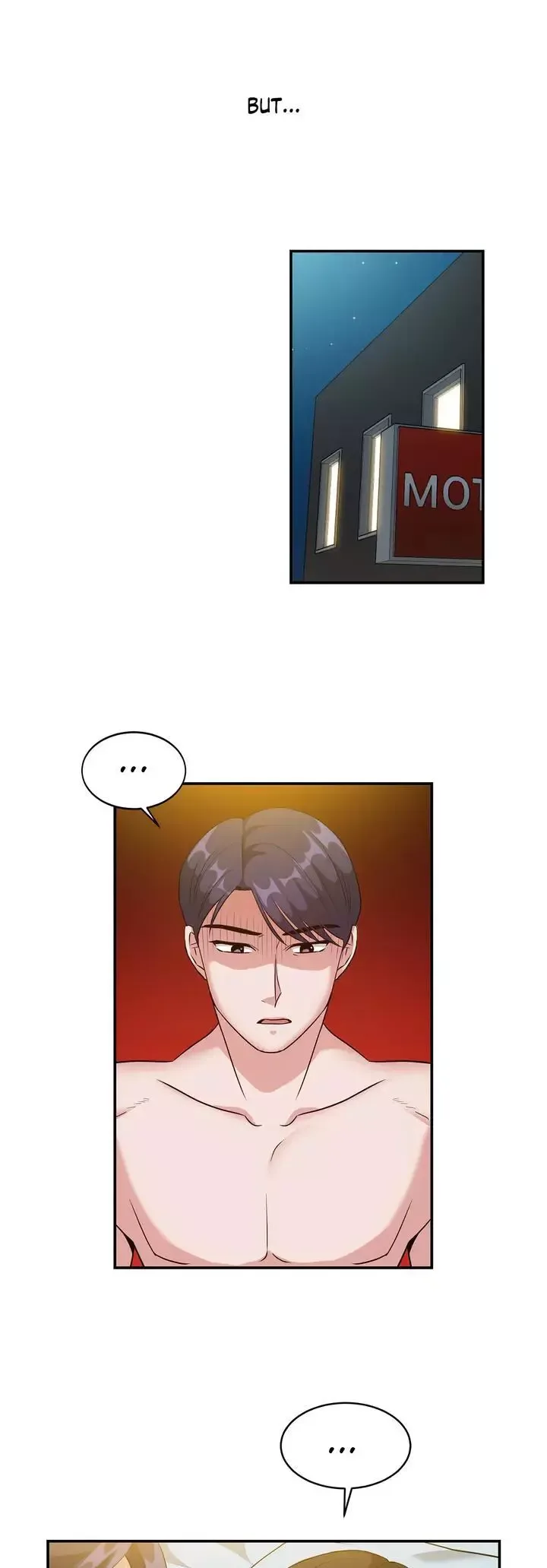 Master of Masturbation Chapter 50 page 20