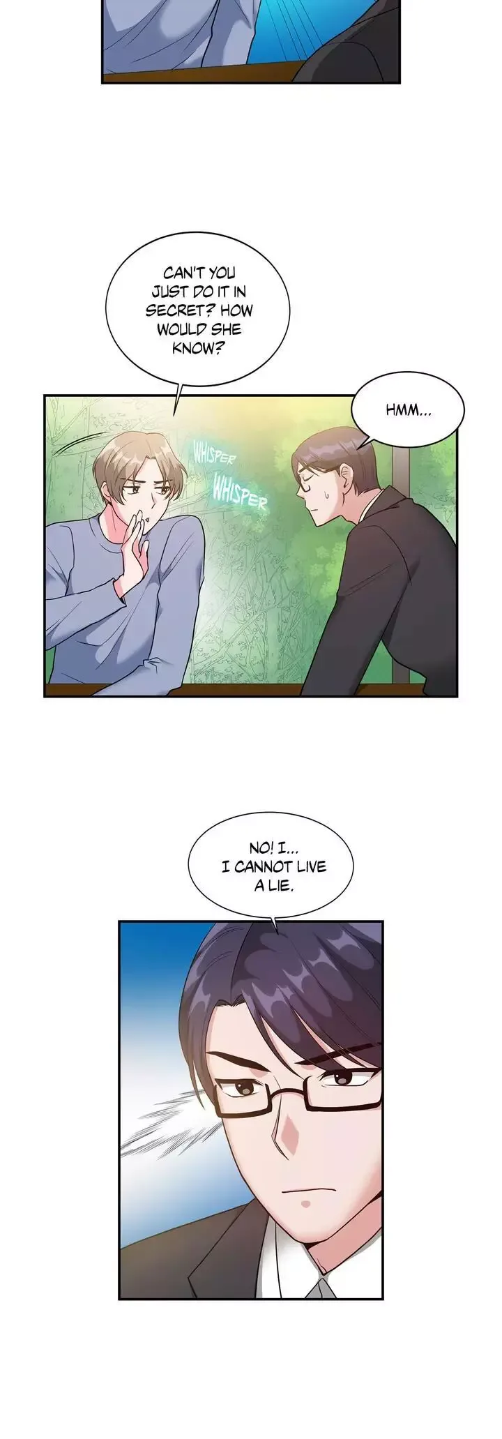 Master of Masturbation Chapter 50 page 16
