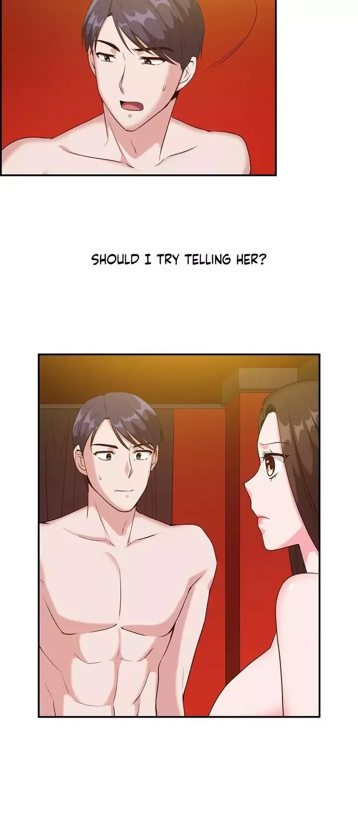 Master of Masturbation Chapter 50 page 25
