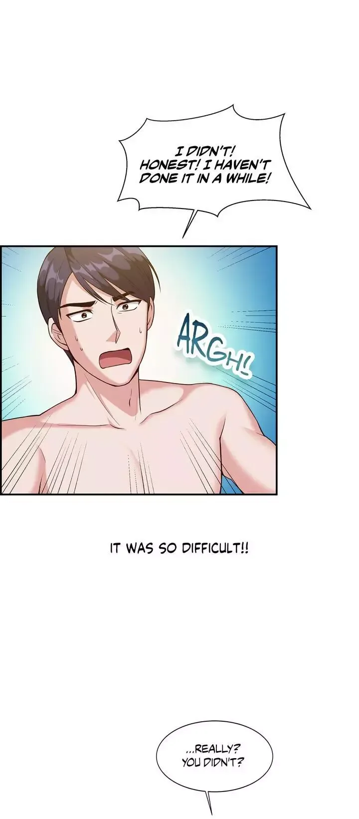 Master of Masturbation Chapter 50 page 23
