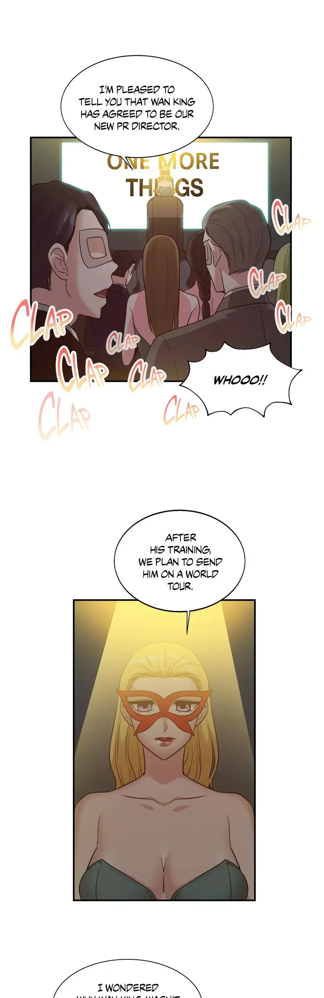 Master of Masturbation Chapter 55 page 5