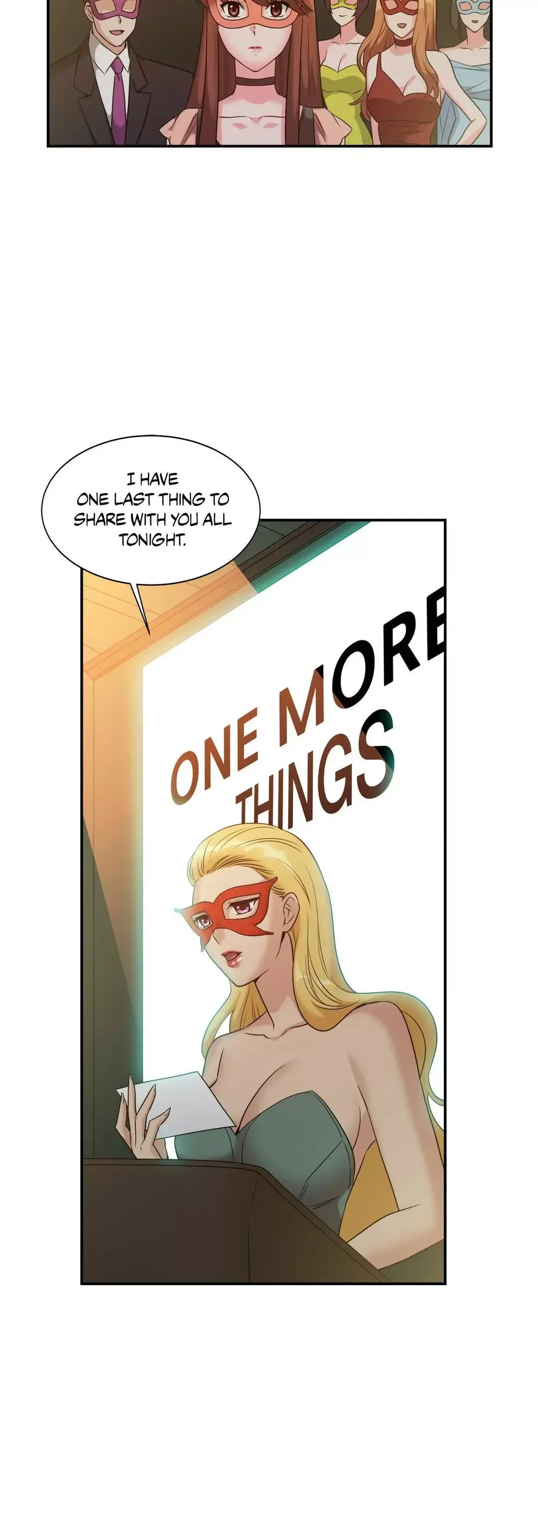 Master of Masturbation Chapter 55 page 4