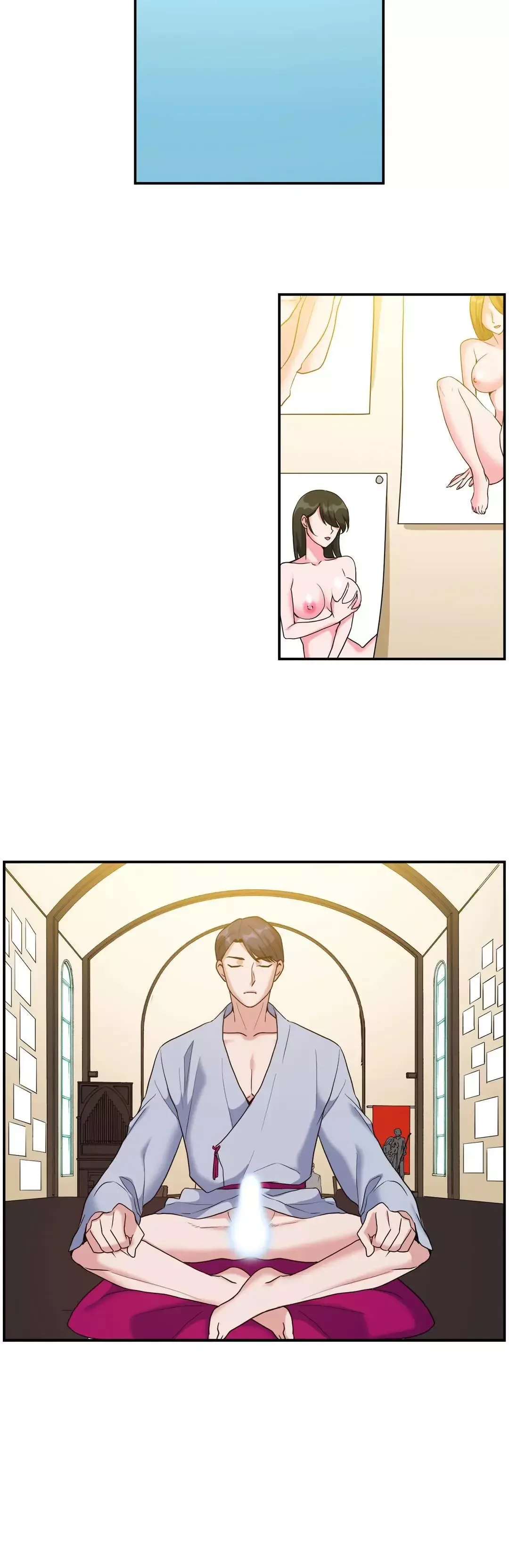 Master of Masturbation Chapter 55 page 7