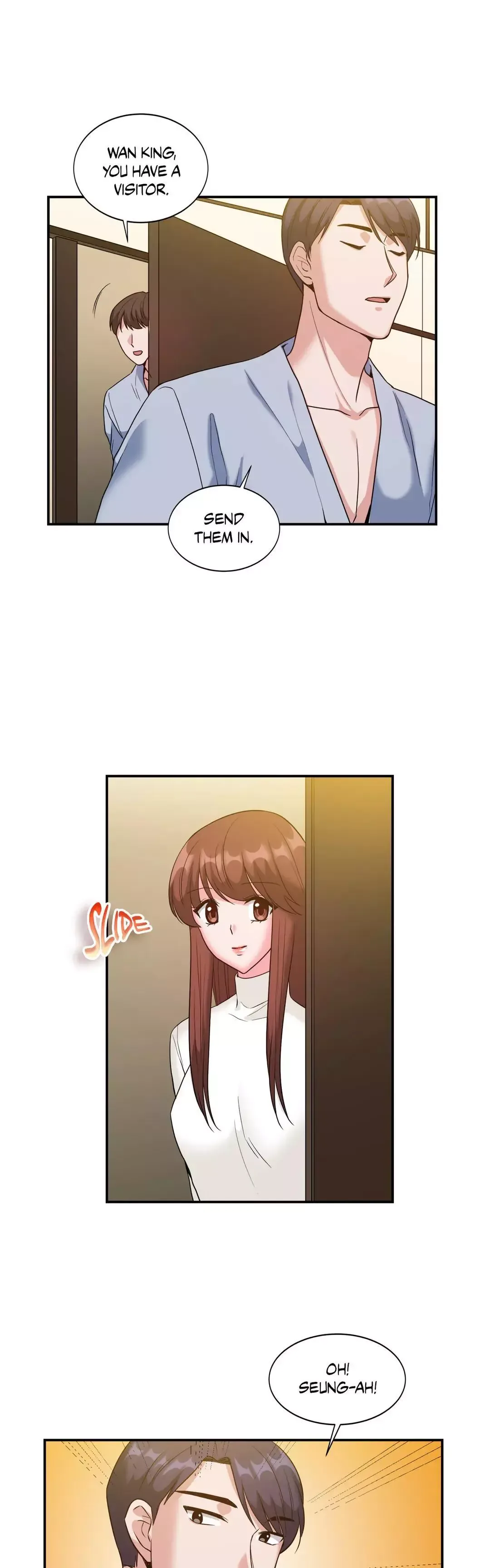 Master of Masturbation Chapter 55 page 8