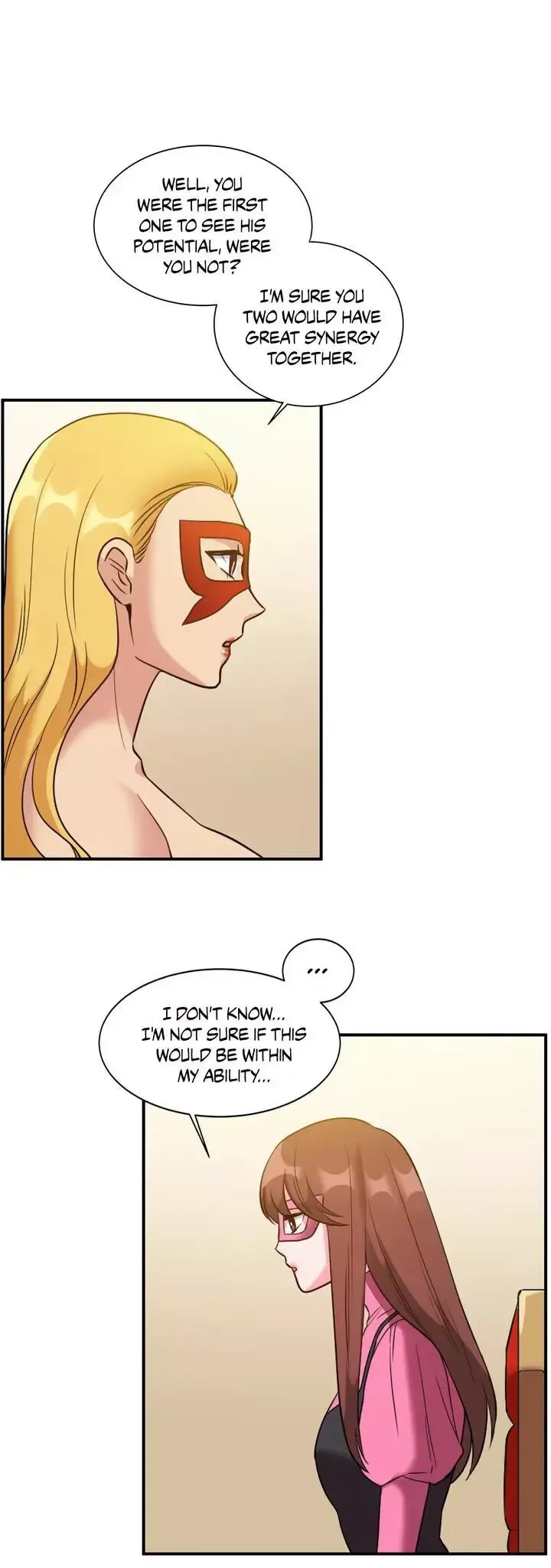 Master of Masturbation Chapter 54 page 5