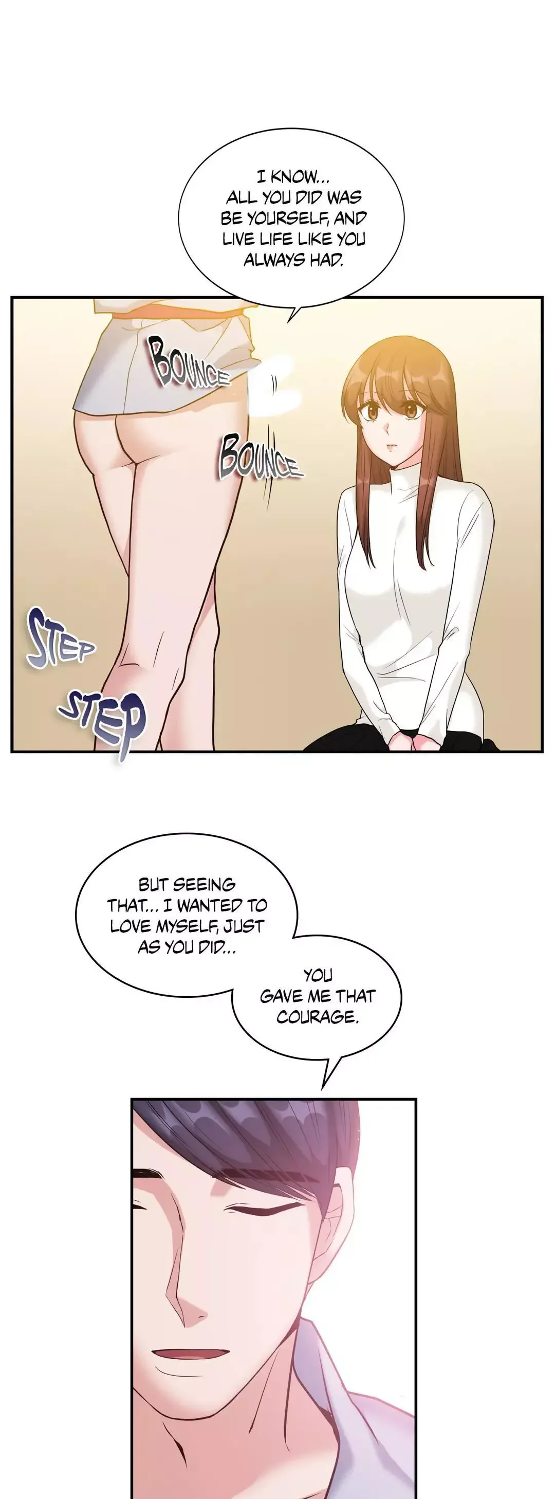 Master of Masturbation Chapter 55 page 17