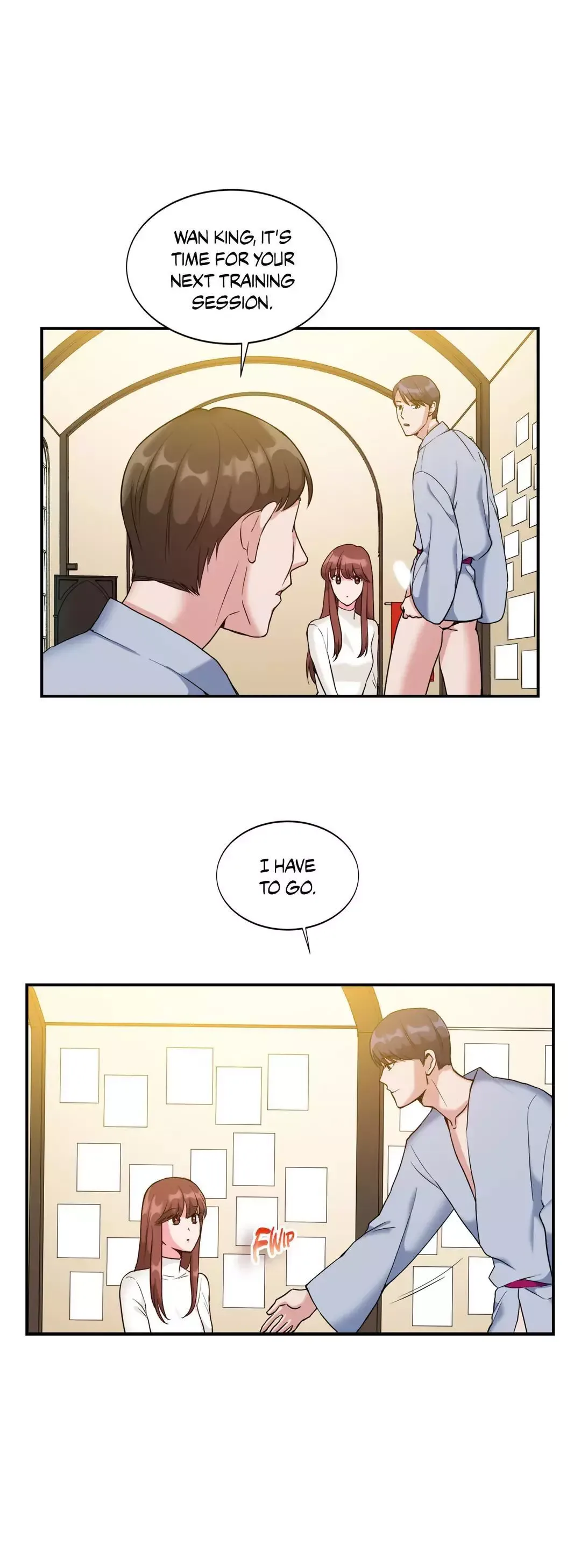 Master of Masturbation Chapter 55 page 19