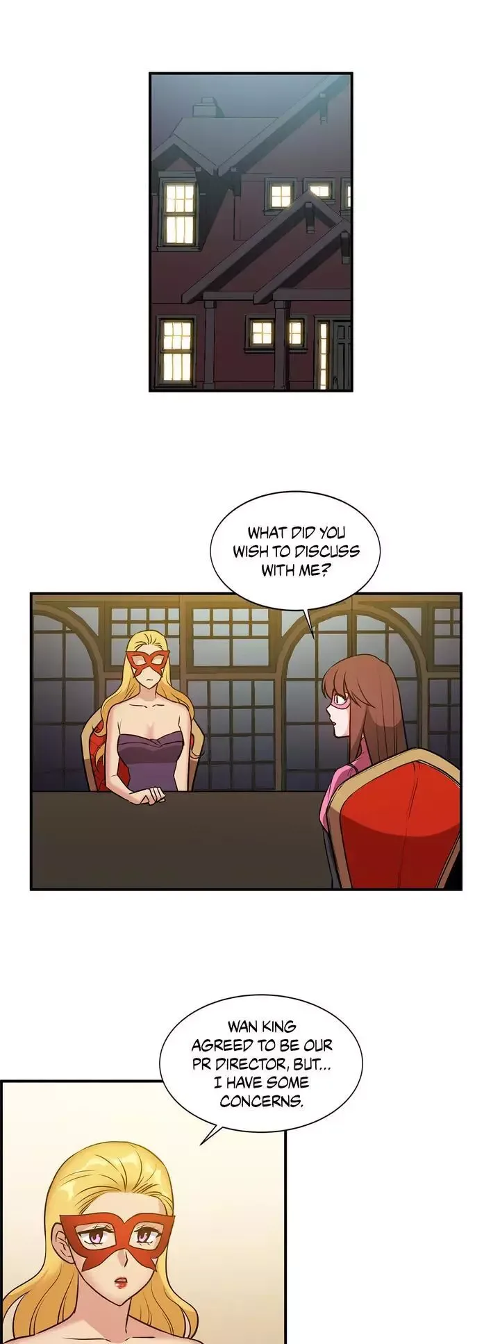 Master of Masturbation Chapter 54 page 2