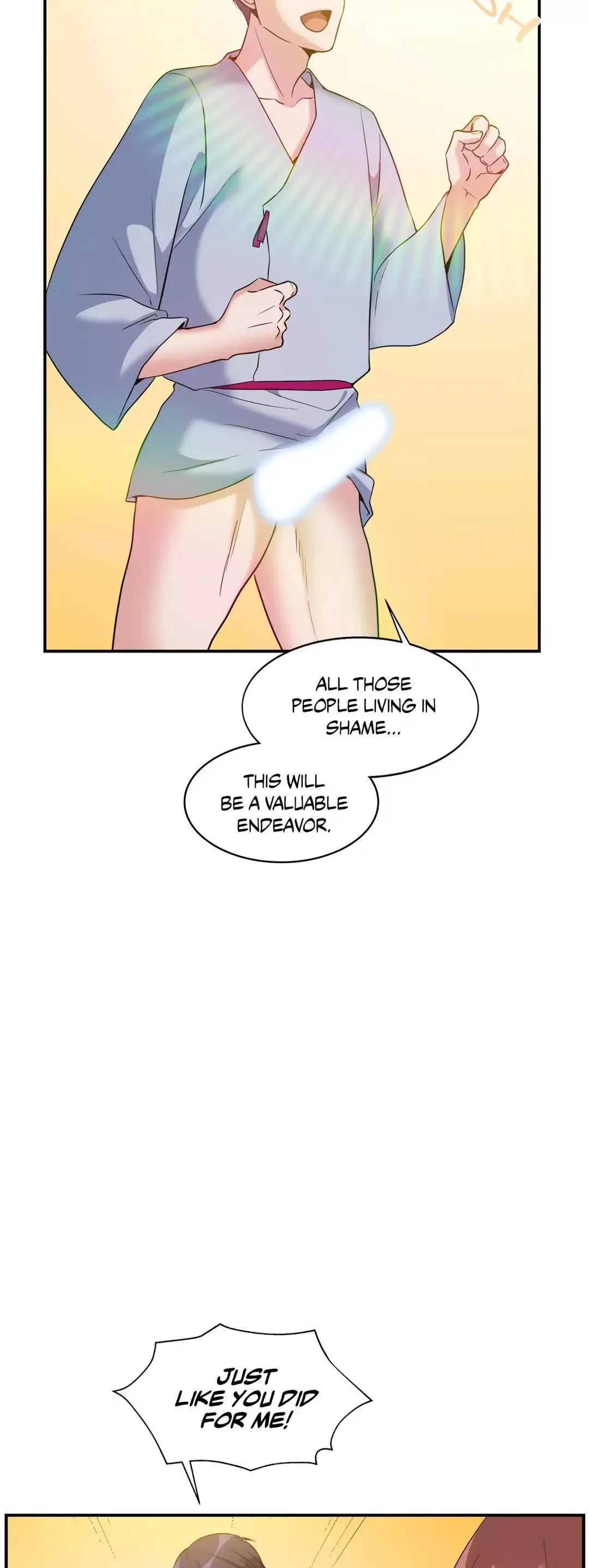 Master of Masturbation Chapter 55 page 15