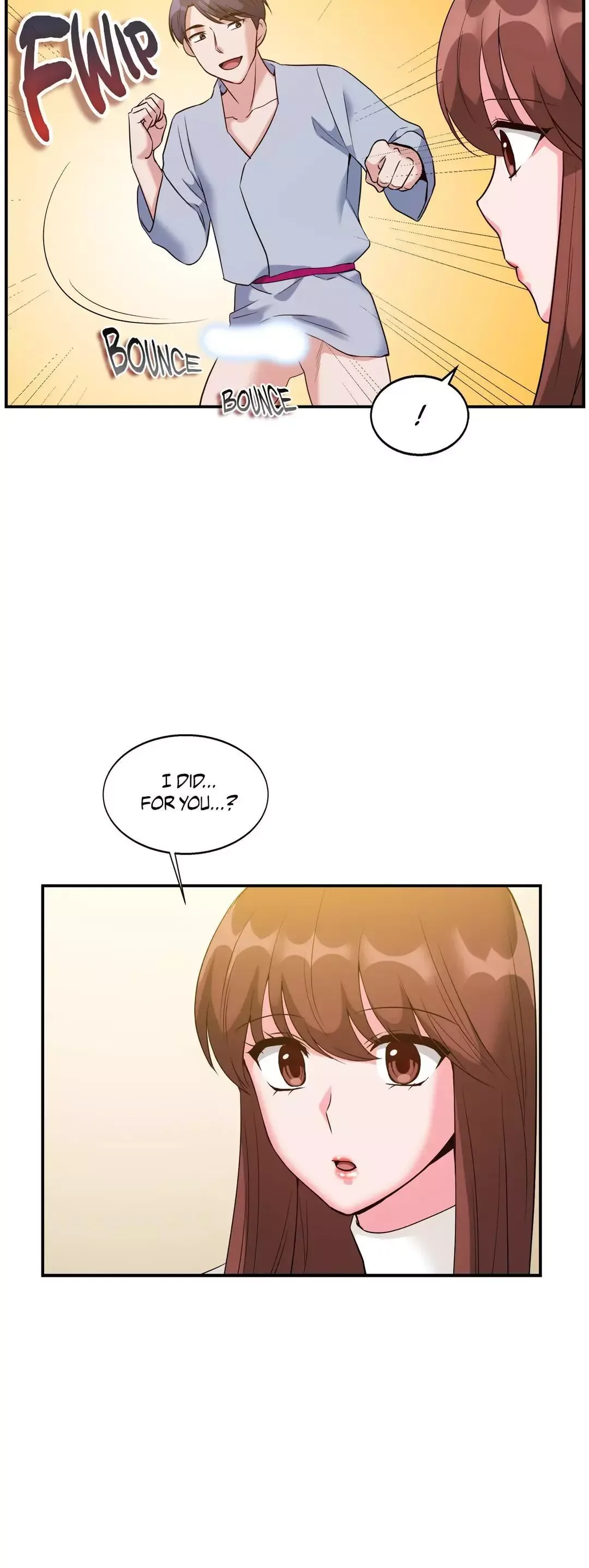 Master of Masturbation Chapter 55 page 16