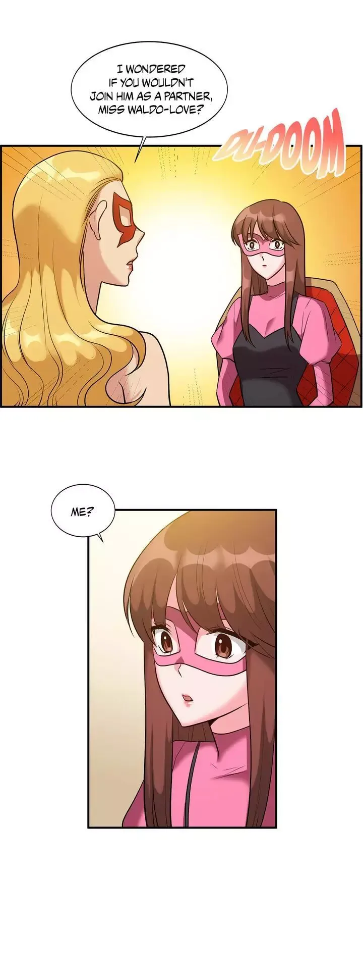 Master of Masturbation Chapter 54 page 4