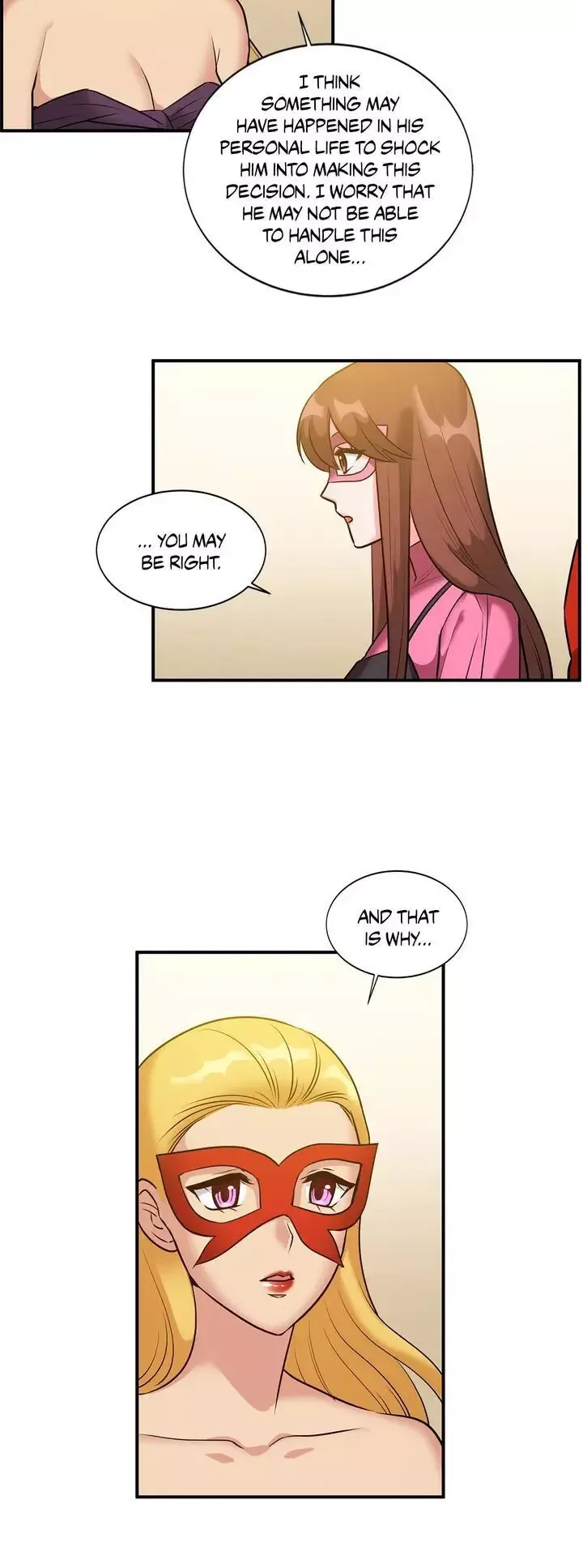 Master of Masturbation Chapter 54 page 3