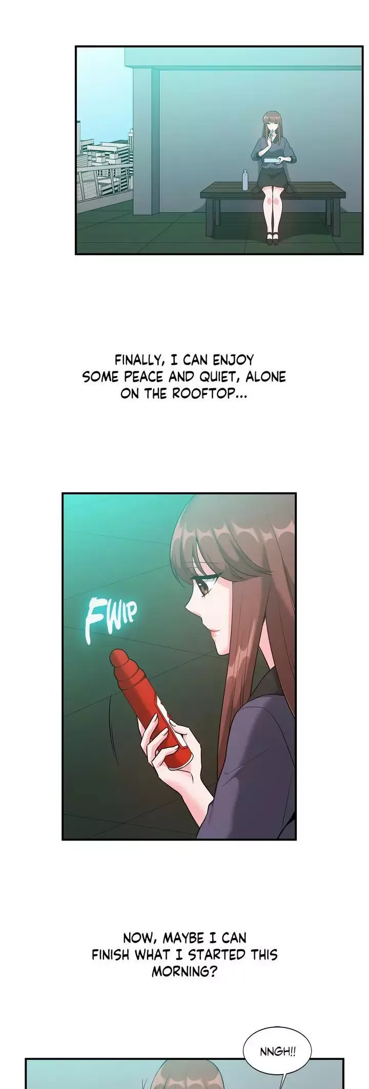 Master of Masturbation Chapter 54 page 14