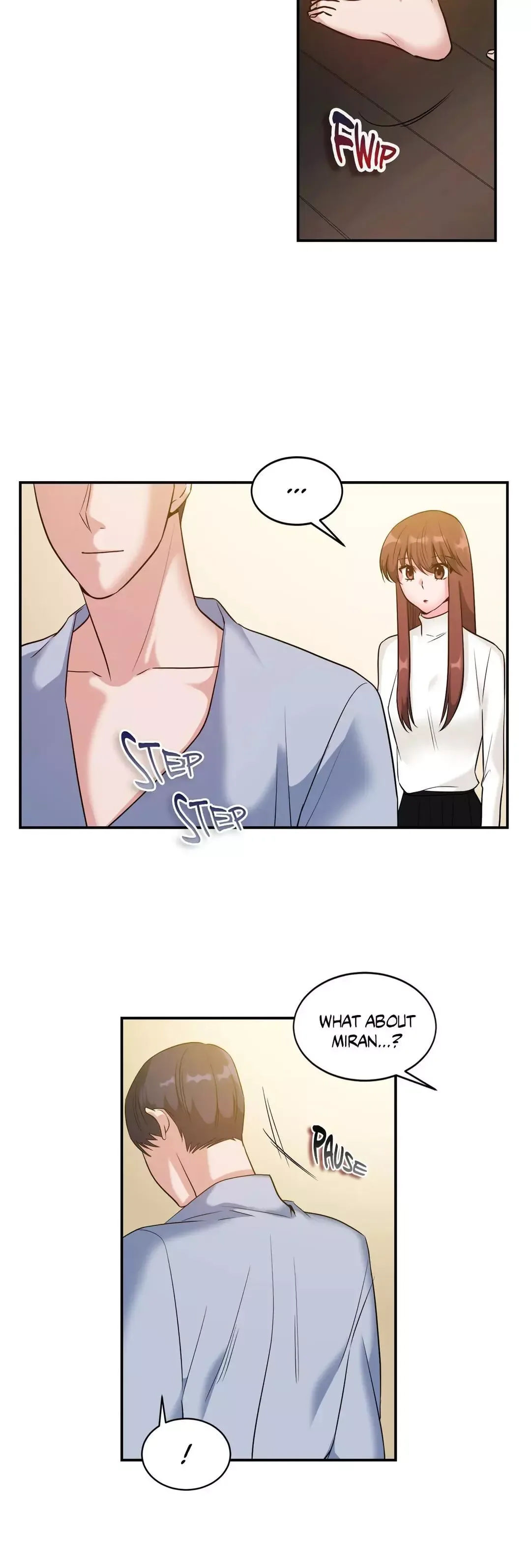 Master of Masturbation Chapter 55 page 21