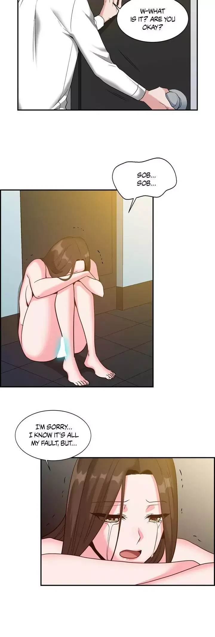 Master of Masturbation Chapter 53 page 10