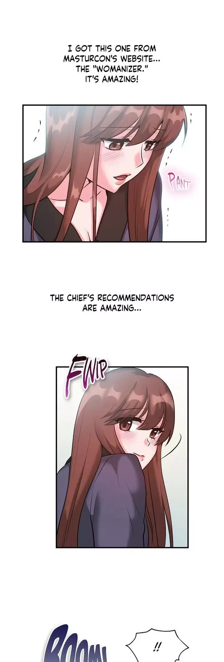 Master of Masturbation Chapter 54 page 11