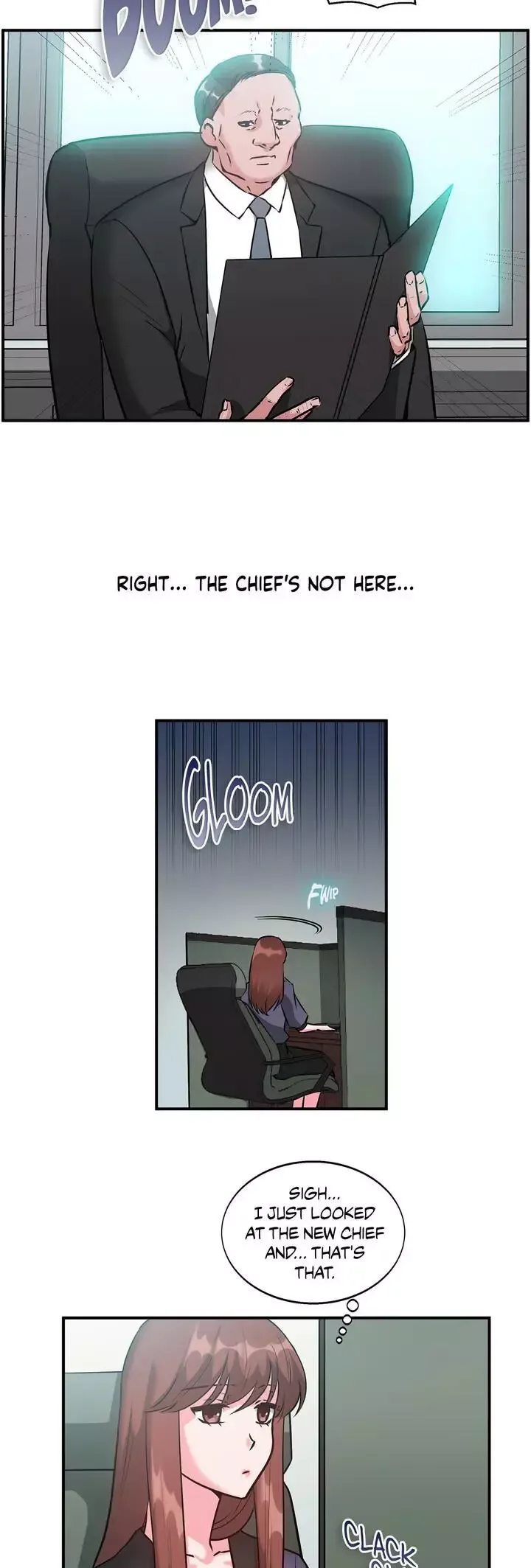 Master of Masturbation Chapter 54 page 12