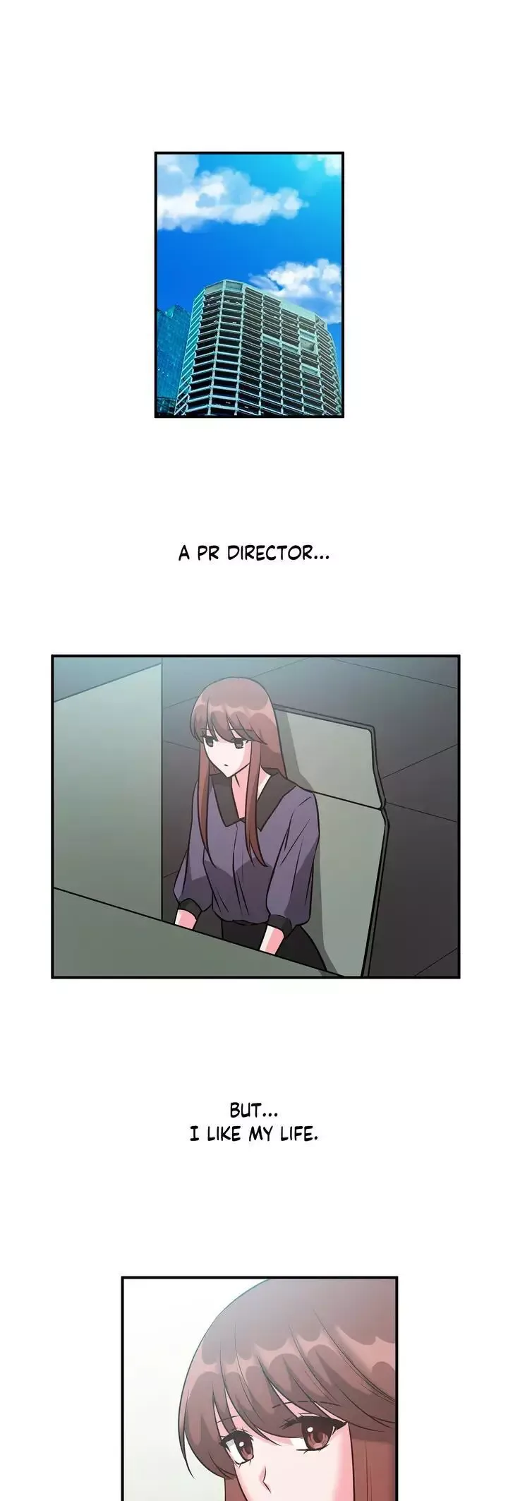Master of Masturbation Chapter 54 page 8
