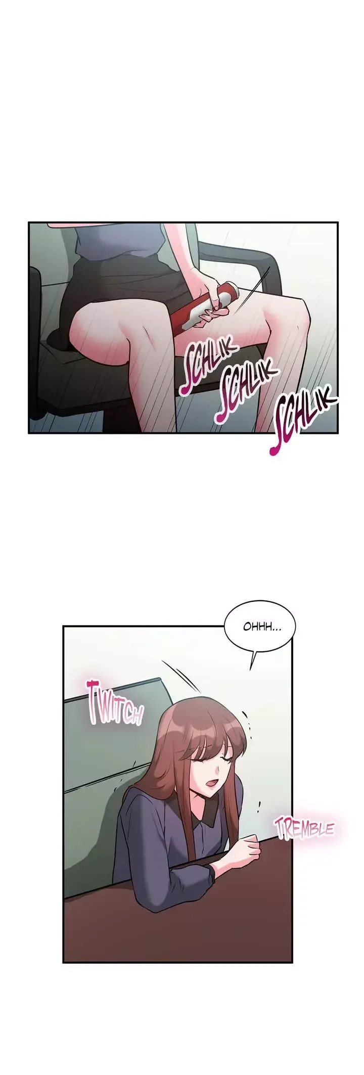 Master of Masturbation Chapter 54 page 10