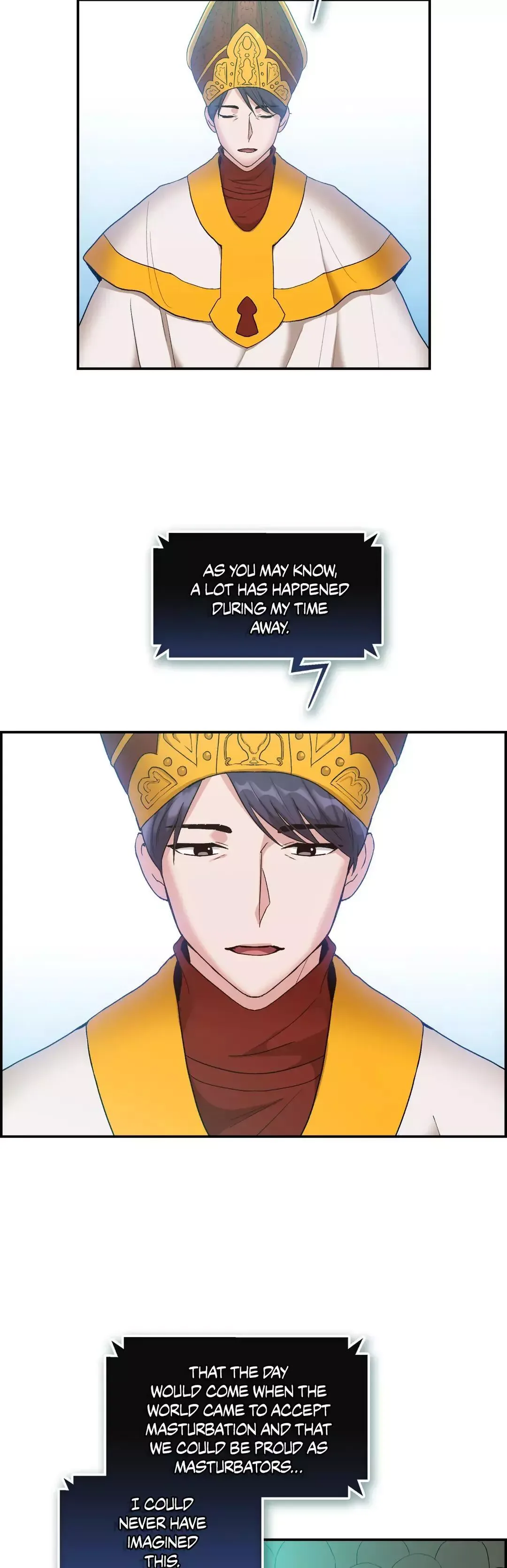 Master of Masturbation Chapter 56 page 6